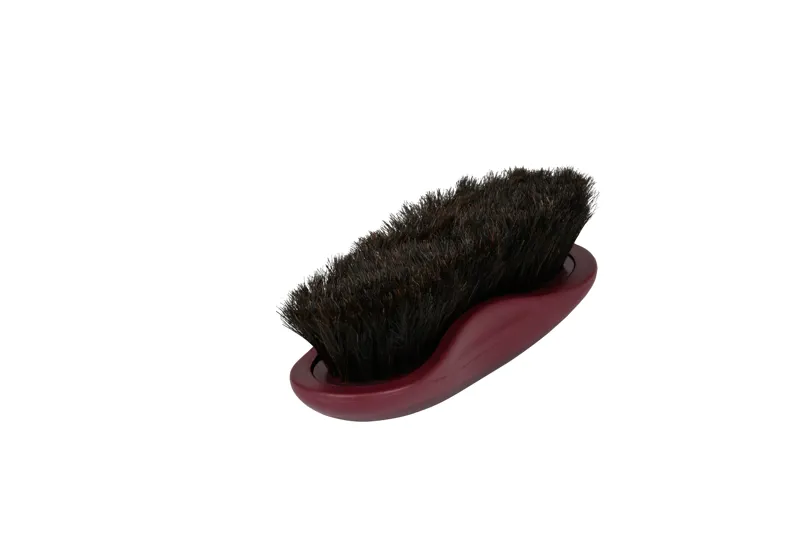 Roma Soft Touch Body Brush - Maroon-1