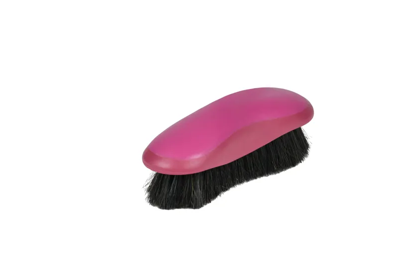 Roma Soft Touch Body Brush - Red Violet