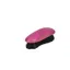Roma Soft Touch Body Brush - Red Violet