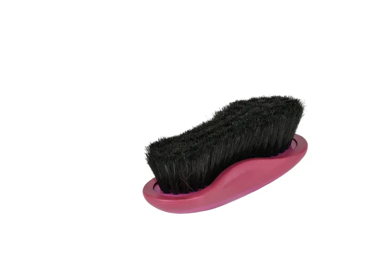Roma Soft Touch Body Brush - Red Violet-1