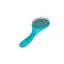 Roma Soft Touch Mane And Tail Brush - Turquoise