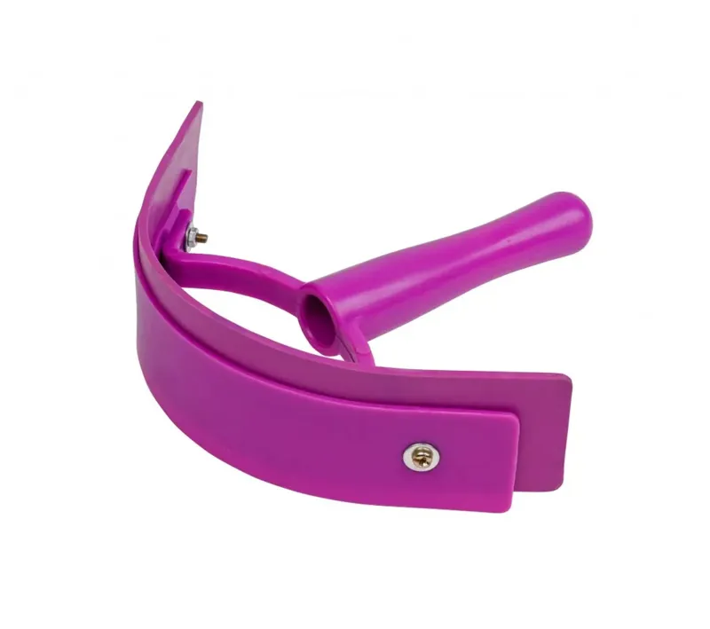 Roma Brights Sweat Scraper - Deep Purple