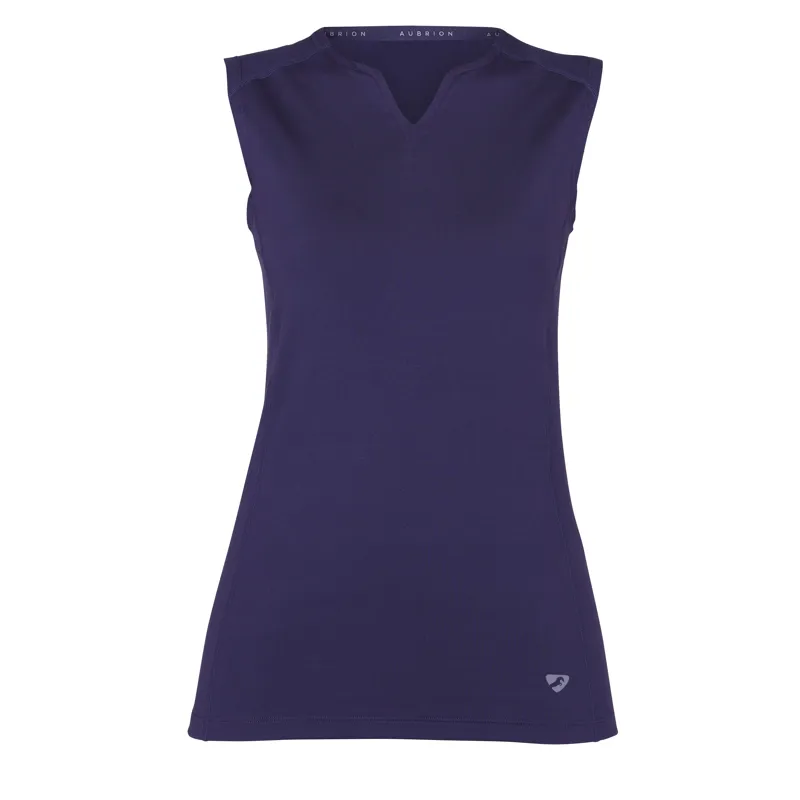 Shires Aubrion Ladies Aerial Vest - Navy