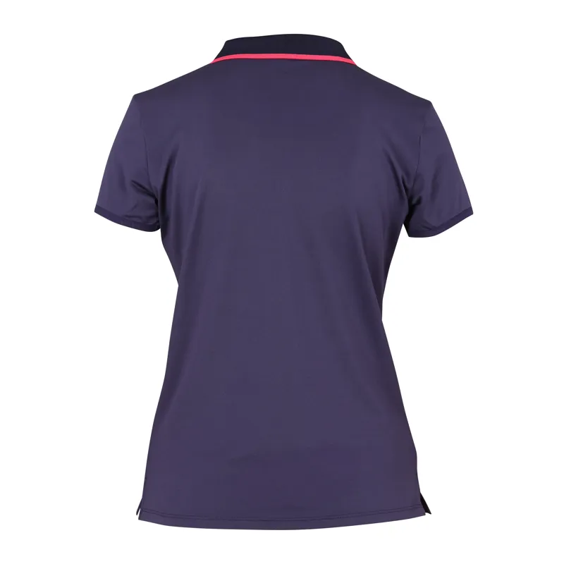 Shires Aubrion Poise Tech Polo - Navy-1