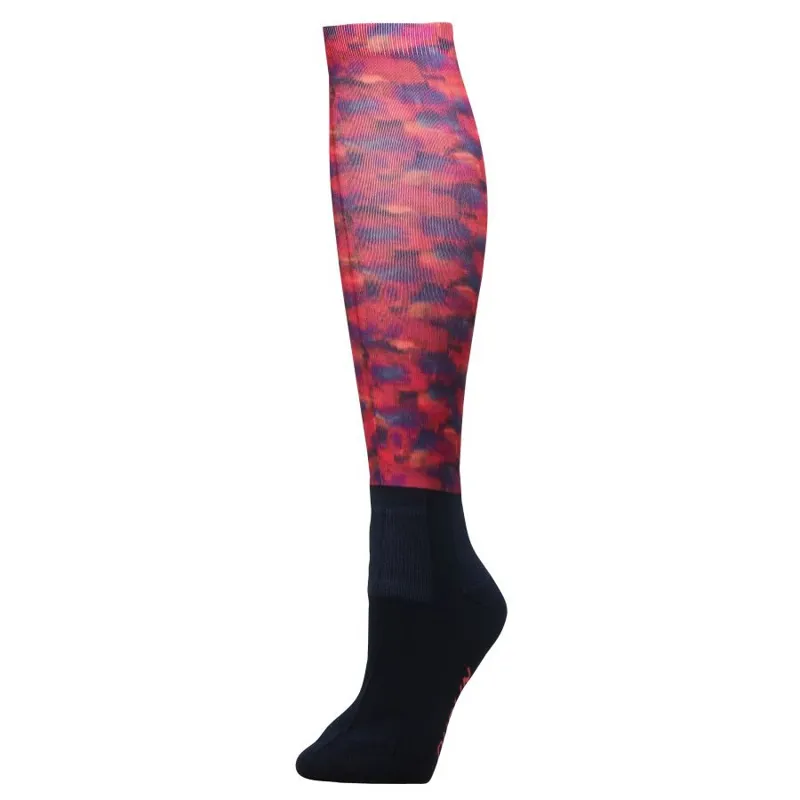 Dublin Stocking Socks - Ikat