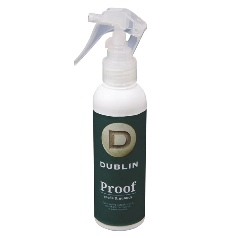 Dublin Proof And Conditioner Suede Spray - 150ml