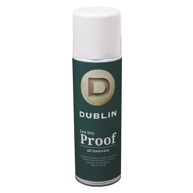 Dublin Fast Dry Proof Spray - 300ml