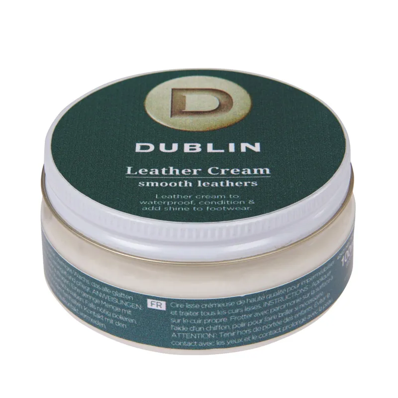 Dublin Leather Cream - 100ml