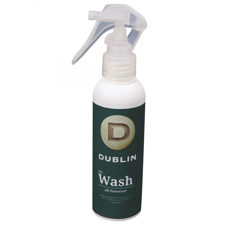 Dublin Pre Wash Spray - 150ml