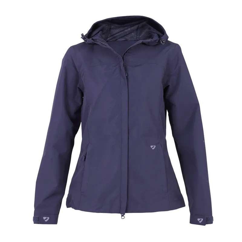 Shires Aubrion Cloudburst Raincoat - Navy