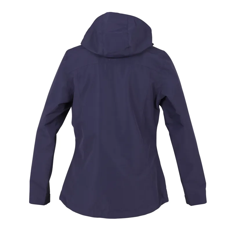 Shires Aubrion Cloudburst Raincoat - Navy-2