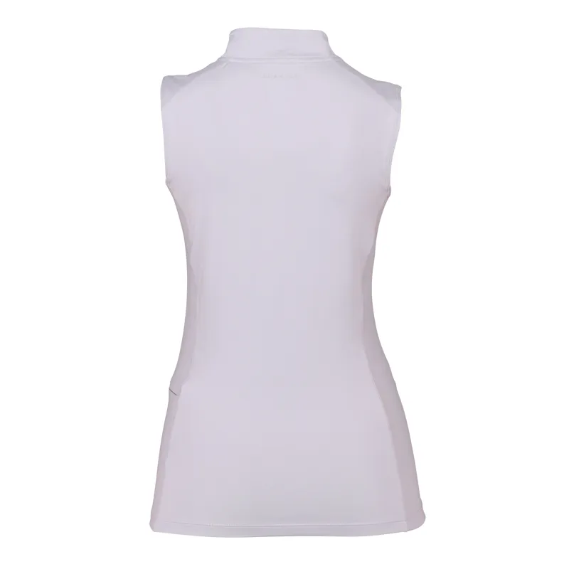 Shires Aubrion Revive Sleeveless Base Layer - Grey-1
