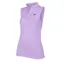 Shires Aubrion Revive Sleeveless Base Layer - Lavender