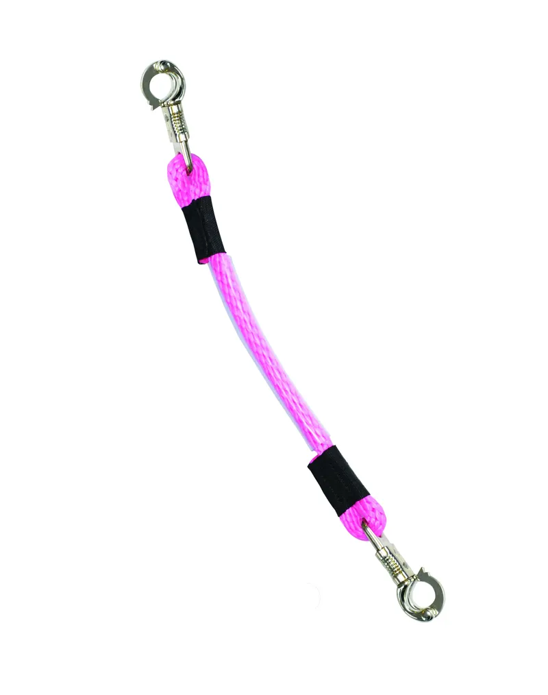 Roma Brights Trailer Tie - Hot Pink