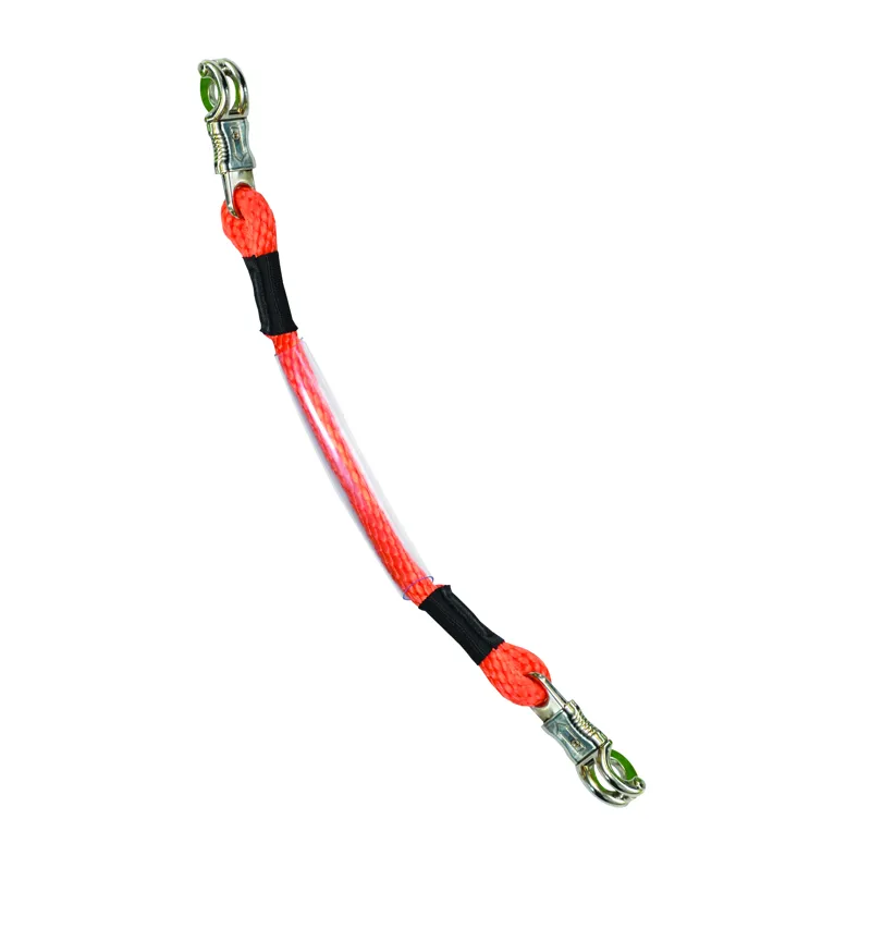 Roma Brights Trailer Tie - Orange