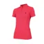 Shires Aubrion Ladies Revive Short Sleeve Base Layer - Coral