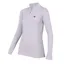 Shires Aubrion Revive Long Sleeve Base Layer - Grey