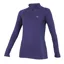 Shires Aubrion Revive Long Sleeve Base Layer - Navy