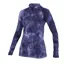 Shires Aubrion Revive Long Sleeve Base Layer - Navy Tie Dye
