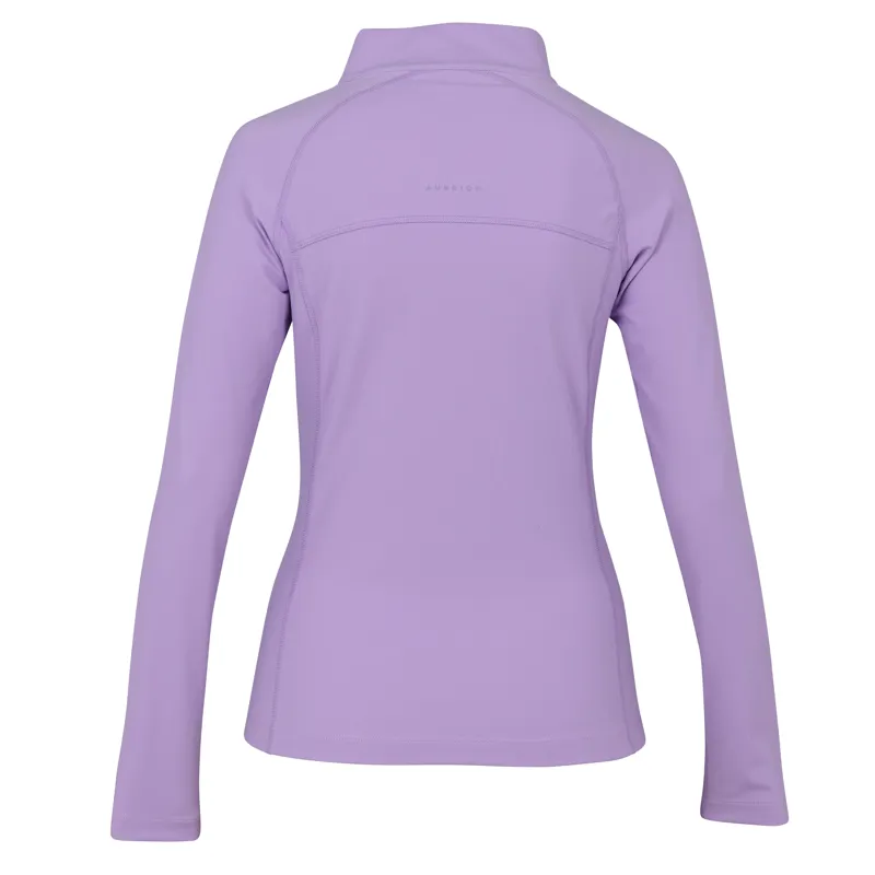 Shires Aubrion Non-Stop Ladies Jacket - Lavender-1