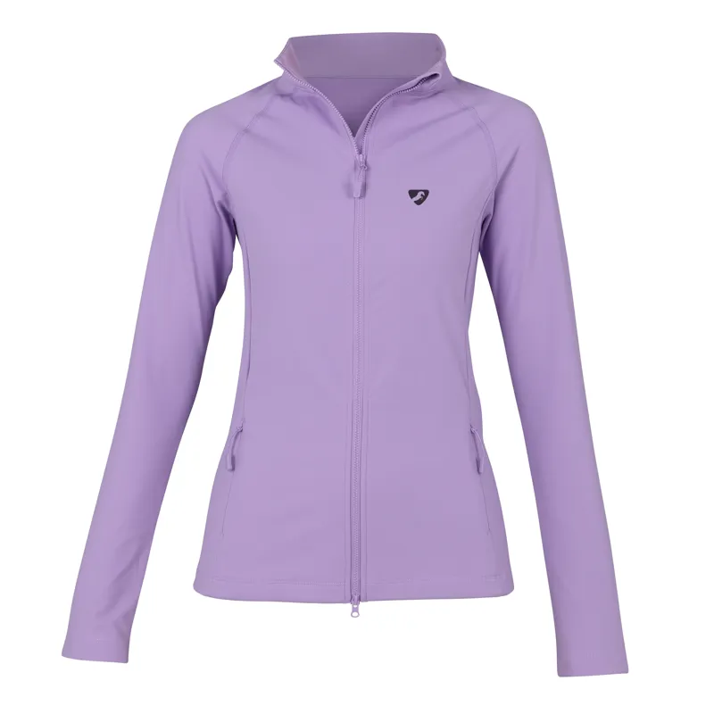 Shires Aubrion Non-Stop Ladies Jacket - Lavender