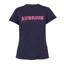 Shires Aubrion Repose Ladies T-Shirt - Navy