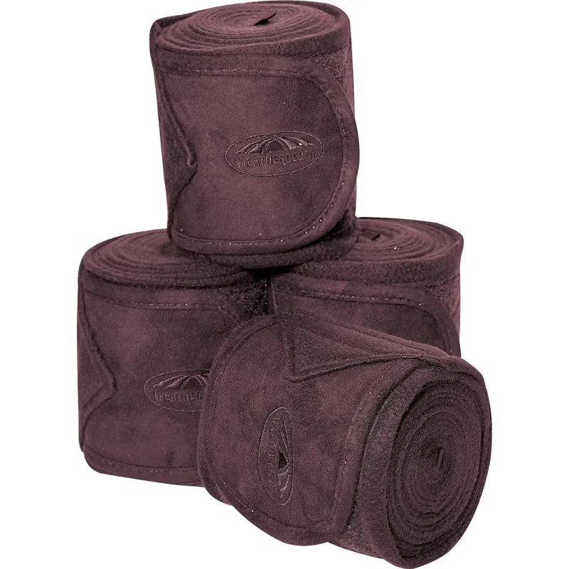 WeatherBeeta Prime Fleece Bandage - Mulberry