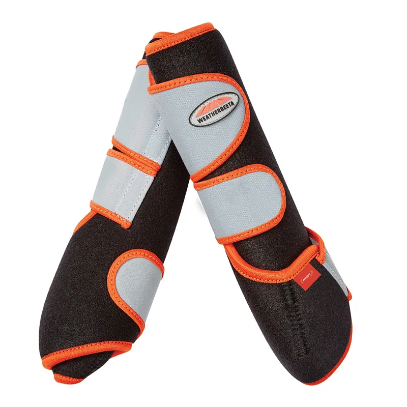 WeatherBeeta Therapy-Tec Sports Boots - Black/Silver/Red-1