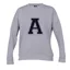 Shires Aubrion Serene Ladies Sweatshirt - Grey