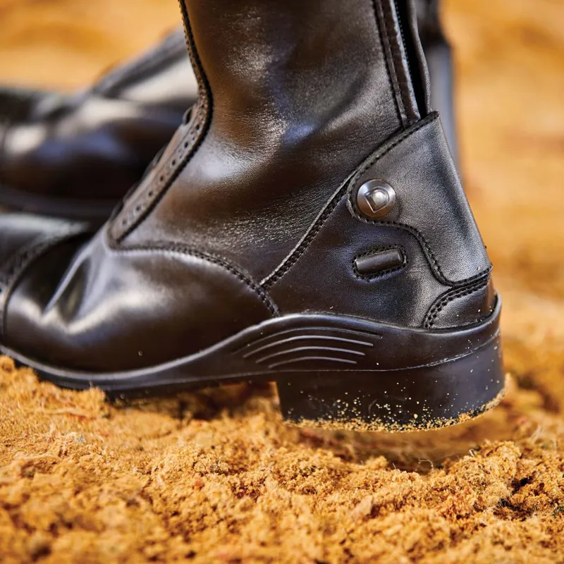 Dublin Evolution Tall Field Boots - Black-4