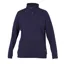 Shires Aubrion Serene Half Zip Ladies Sweater - Navy
