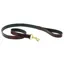 WeatherBeeta Leather Dog Lead - Brown 