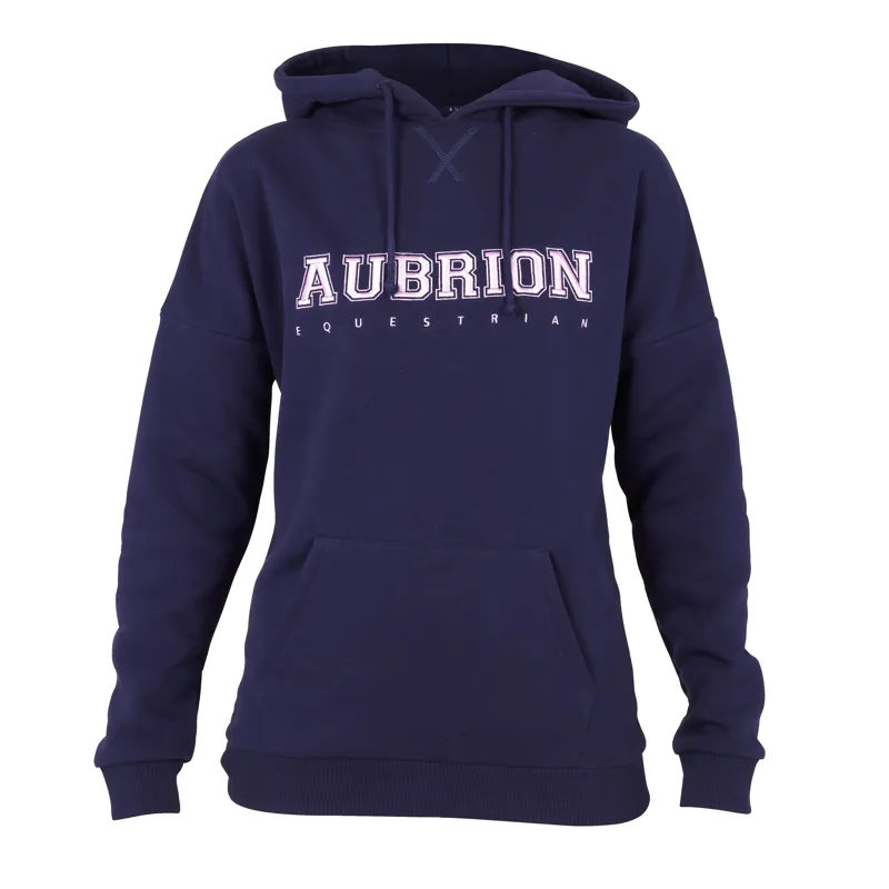 Shires Aubrion Serene Ladies Hoodie - Navy