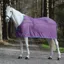 Weatherbeeta Scrim Standard Neck Cooler Rug - Violet/Blue