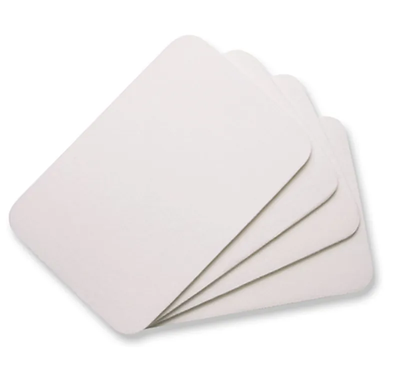 Roma Leg Pads - 4 Pack - White