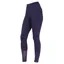 Shires Aubrion Sculpt Riding Tights - Navy