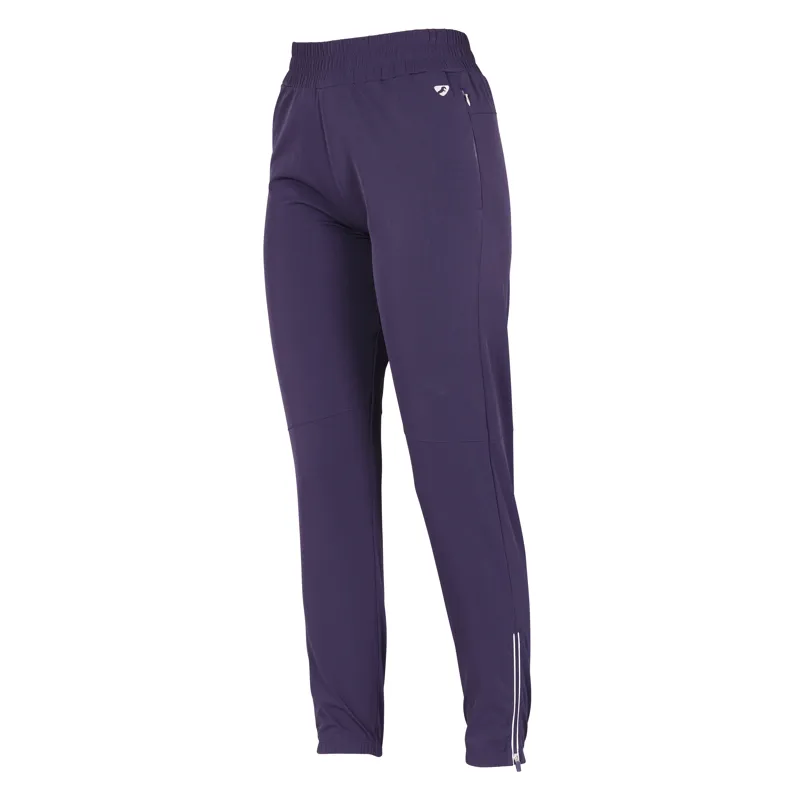 Shires Aubrion Explorer Trousers - Navy-1