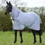 Saxon Mesh Combo Neck Fly Rug - Sea Unicorn Print