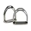 Korsteel Aluminium Stirrups - Black
