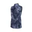 Shires Aubrion Children's Revive Sleeveless Base Layer - Navy Tie Dye