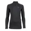 Shires Aubrion Children's Revive Long Sleeve Base Layer - Black