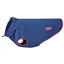 WeatherBeeta ComFiTec Fleece Zip Dog Coat - Navy/Red