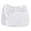WeatherBeeta Ultra Grip Dressage Pad - White