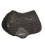 WeatherBeeta Ultra Grip Jump Saddle Pad - Black