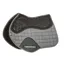 WeatherBeeta Ultra Grip Jump Saddle Pad - Grey