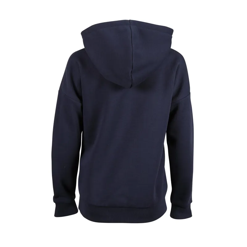 Shires Aubrion Children's Serene Hoodie - Navy-2