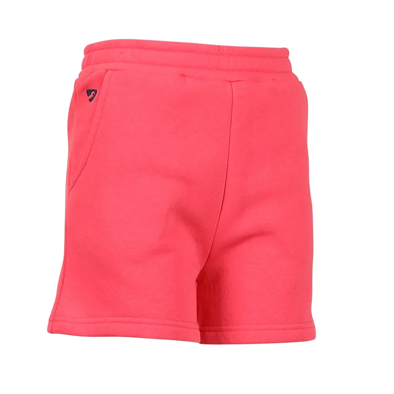 Shires Aubrion Children's Serene Shorts - Coral-1