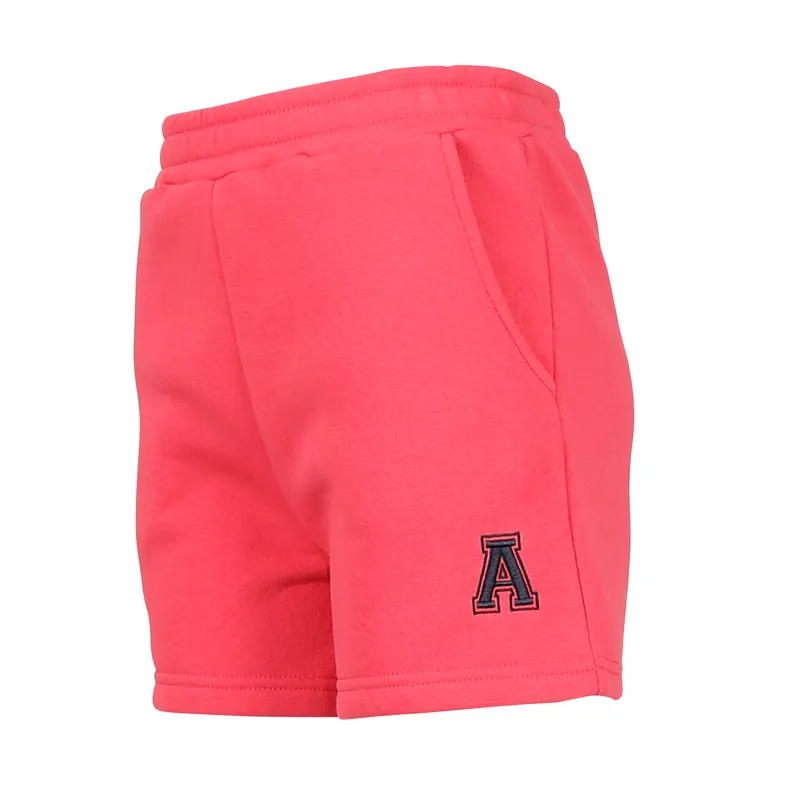 Shires Aubrion Children's Serene Shorts - Coral