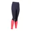 Shires Aubrion Children's Rhythm Mesh Riding Tights - Navy