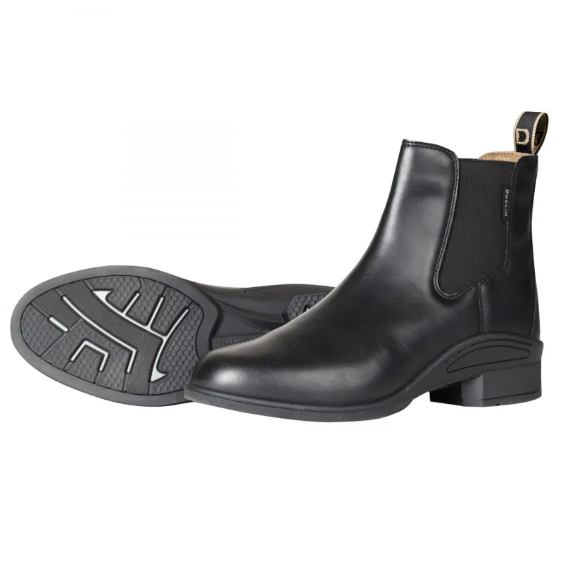 Dublin Altitude Jodhpur Boots - Black
